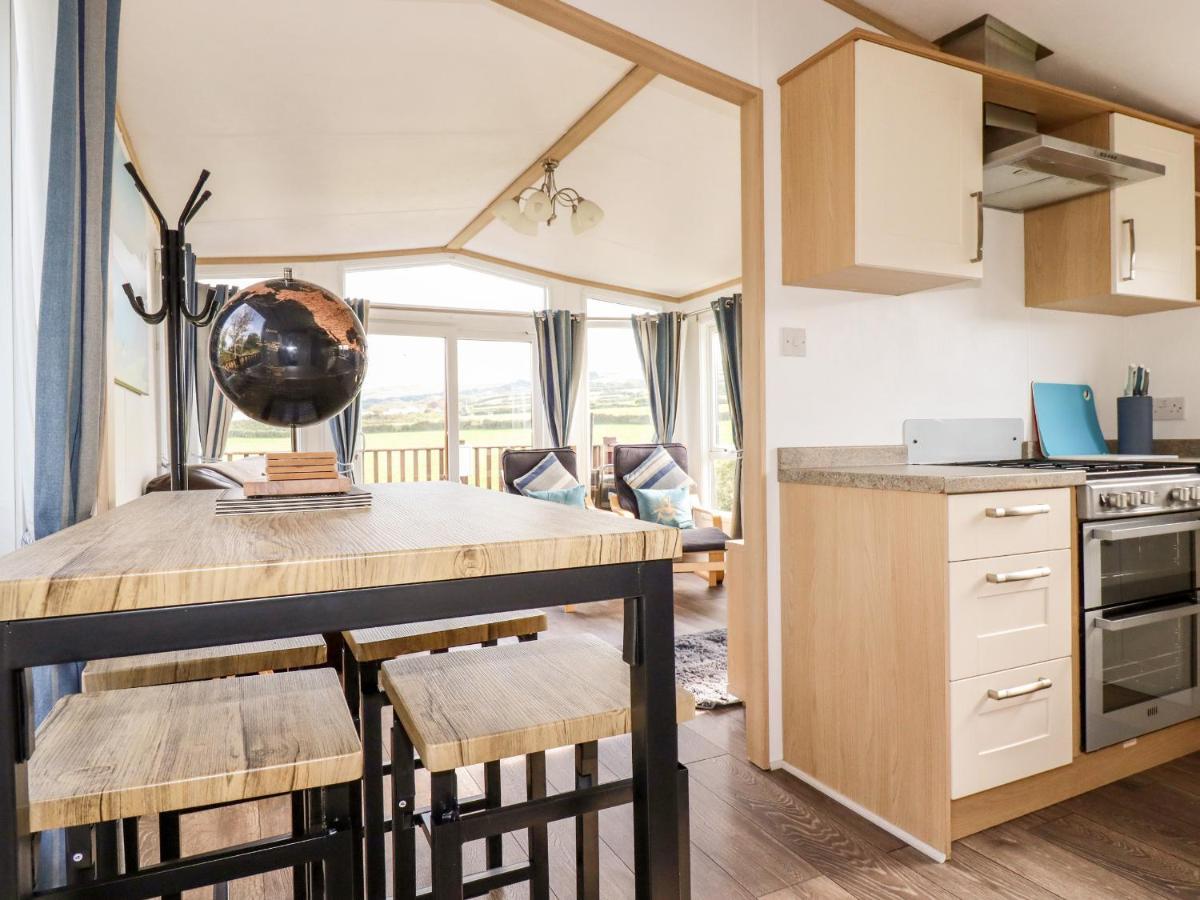 Orchard View Villa ทินเทเจล ภายนอก รูปภาพ