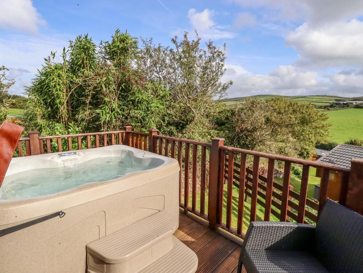Orchard View Villa ทินเทเจล ภายนอก รูปภาพ